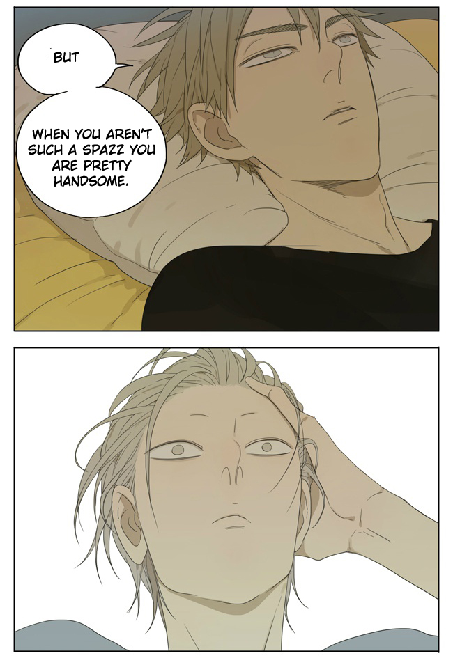 Read 19 Tian chapter 96 image 3 on Lezhin
