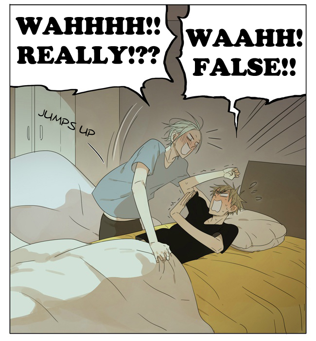 Read 19 Tian chapter 96 image 5 on Lezhin