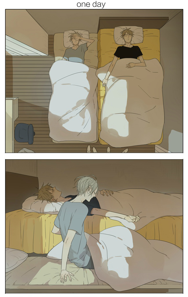 Read 19 Tian chapter 97 image 0 on Lezhin