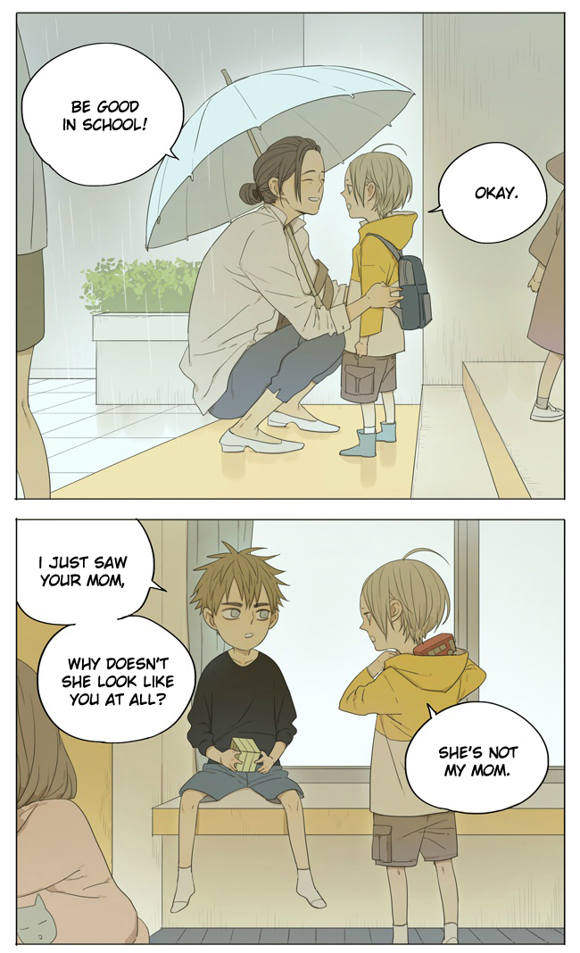 Read 19 Tian chapter 97 image 3 on Lezhin