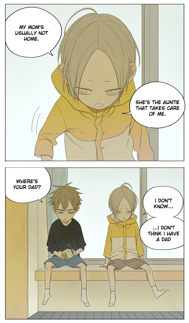 Read 19 Tian chapter 97 image 4 on Lezhin