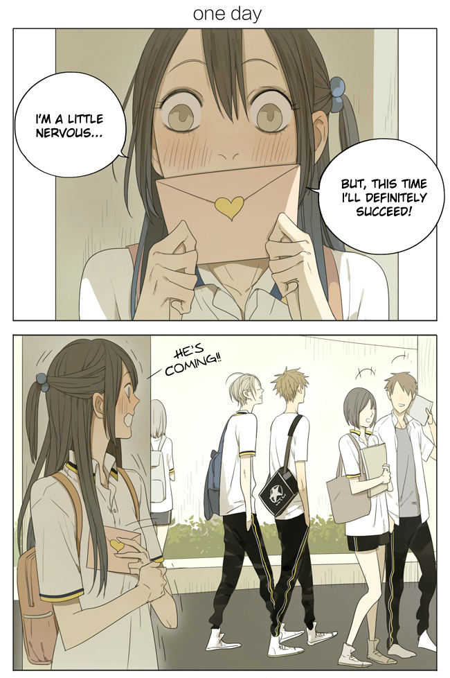 Read 19 Tian chapter 98 image 0 on Lezhin