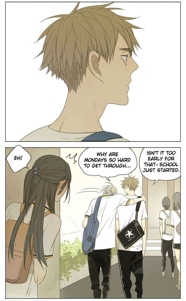 Read 19 Tian chapter 98 image 1 on Lezhin