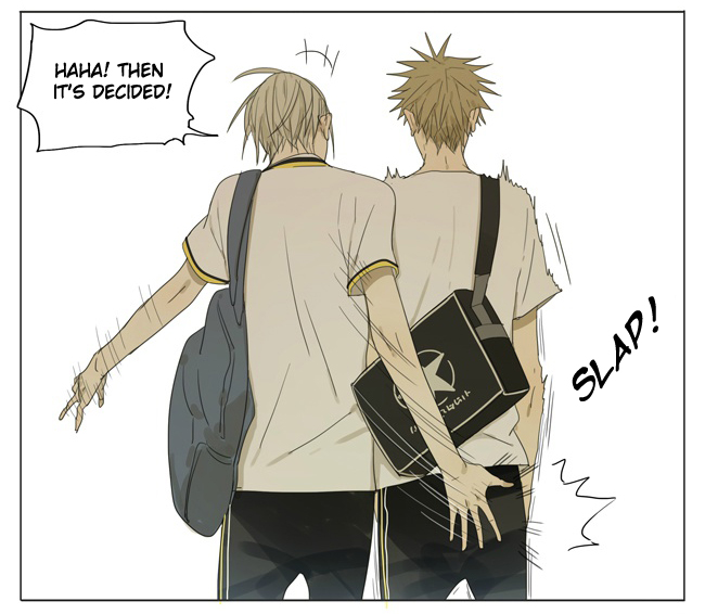 Read 19 Tian chapter 98 image 3 on Lezhin