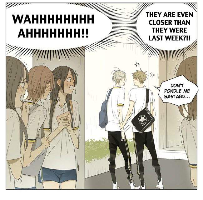Read 19 Tian chapter 98 image 4 on Lezhin