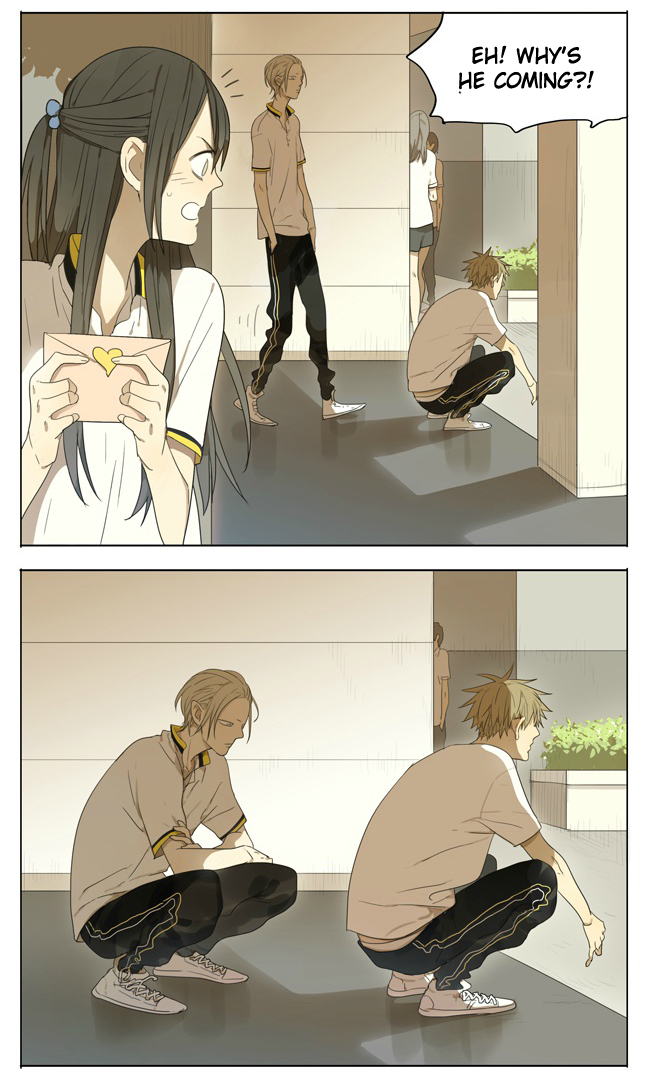 Read 19 Tian chapter 99 image 1 on Lezhin