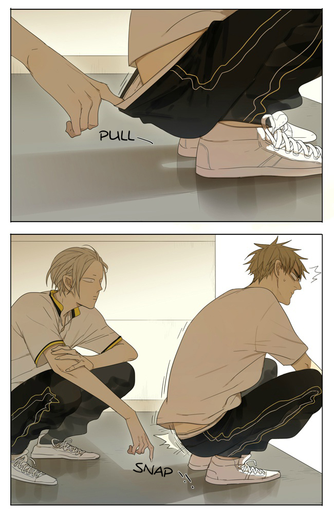 Read 19 Tian chapter 99 image 3 on Lezhin