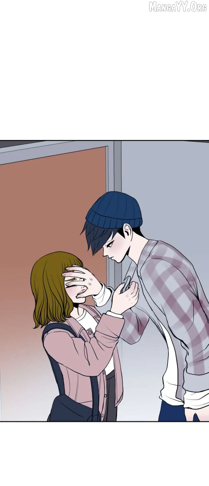 Read 190的傲嬌 chapter 10 image 1 on Lezhin
