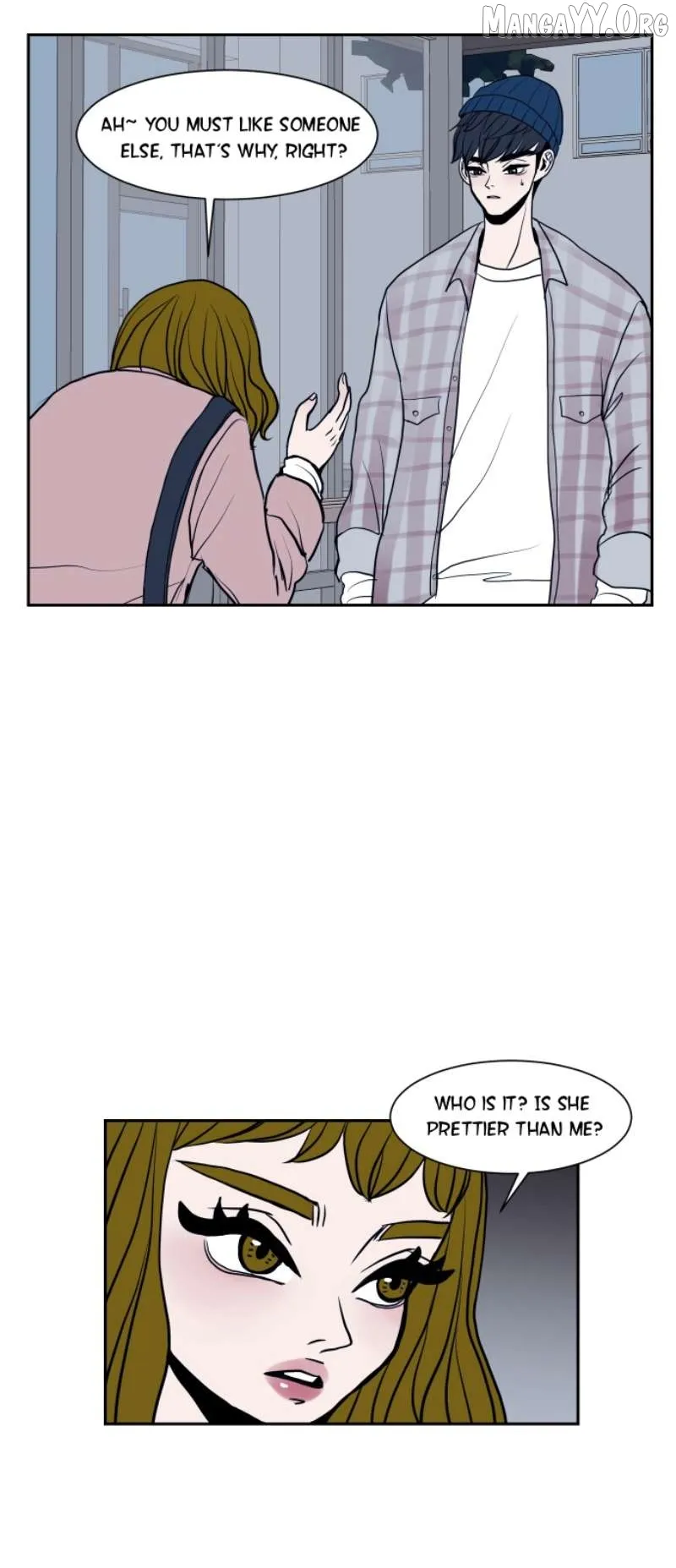 Read 190的傲嬌 chapter 10 image 12 on Lezhin