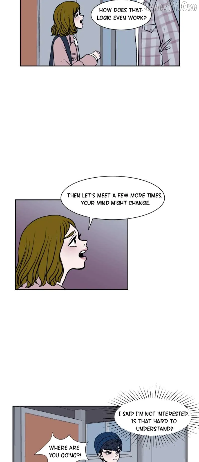 Read 190的傲嬌 chapter 10 image 14 on Lezhin