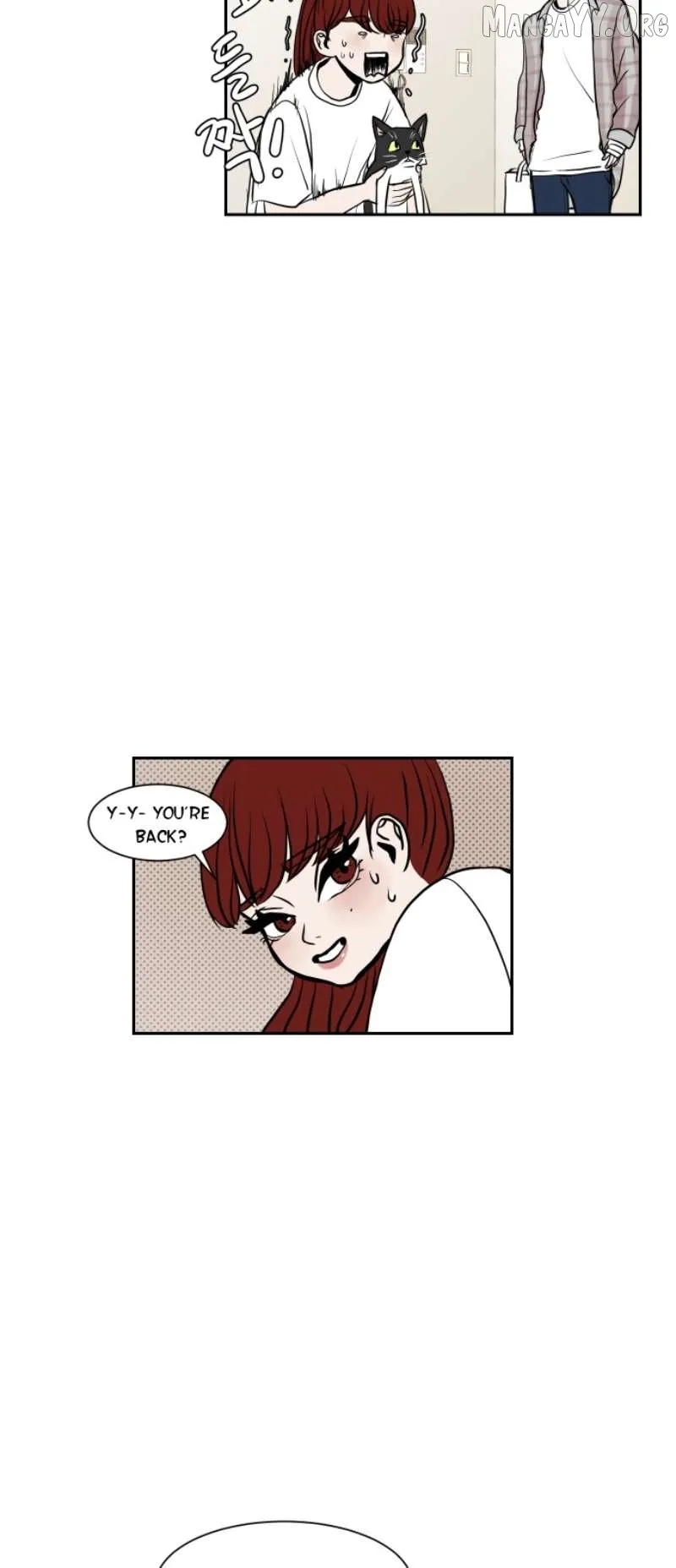 Read 190的傲嬌 chapter 10 image 21 on Lezhin