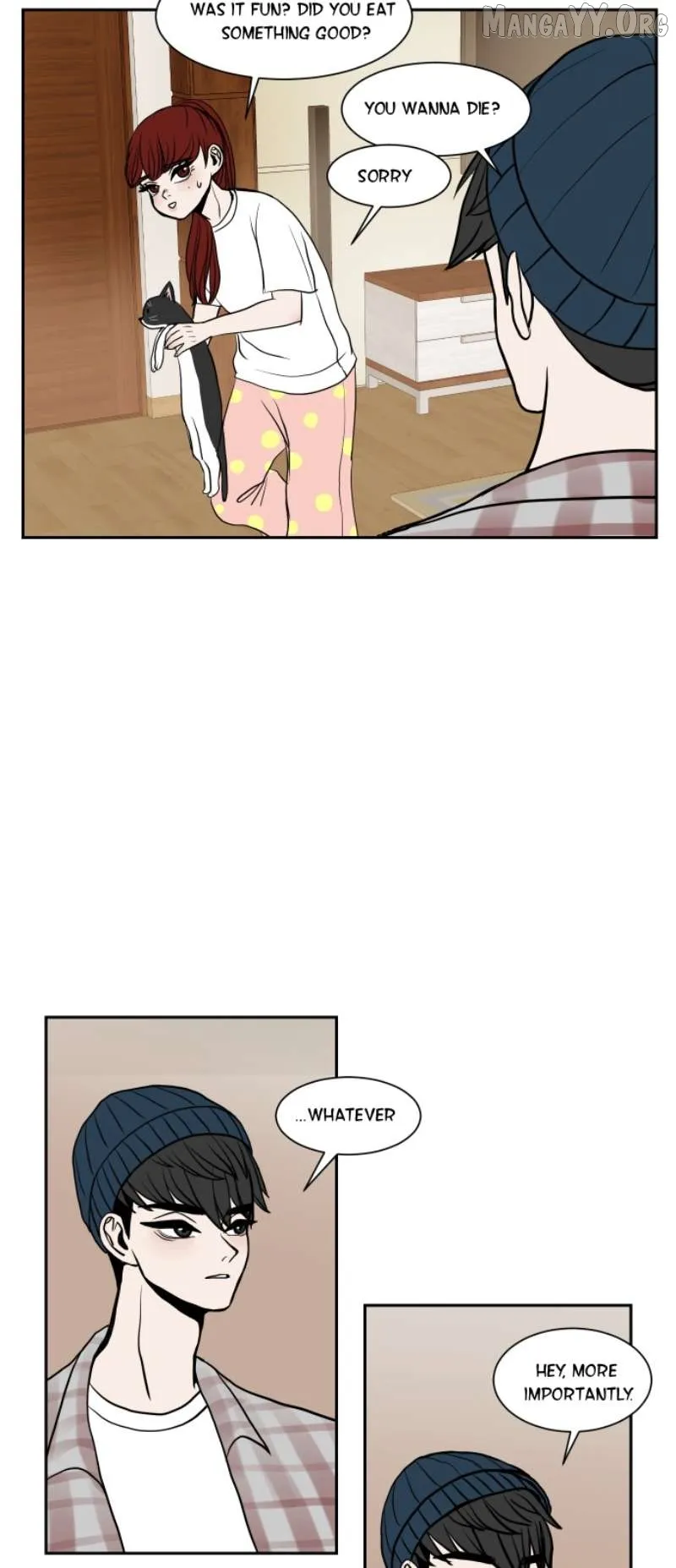 Read 190的傲嬌 chapter 10 image 22 on Lezhin