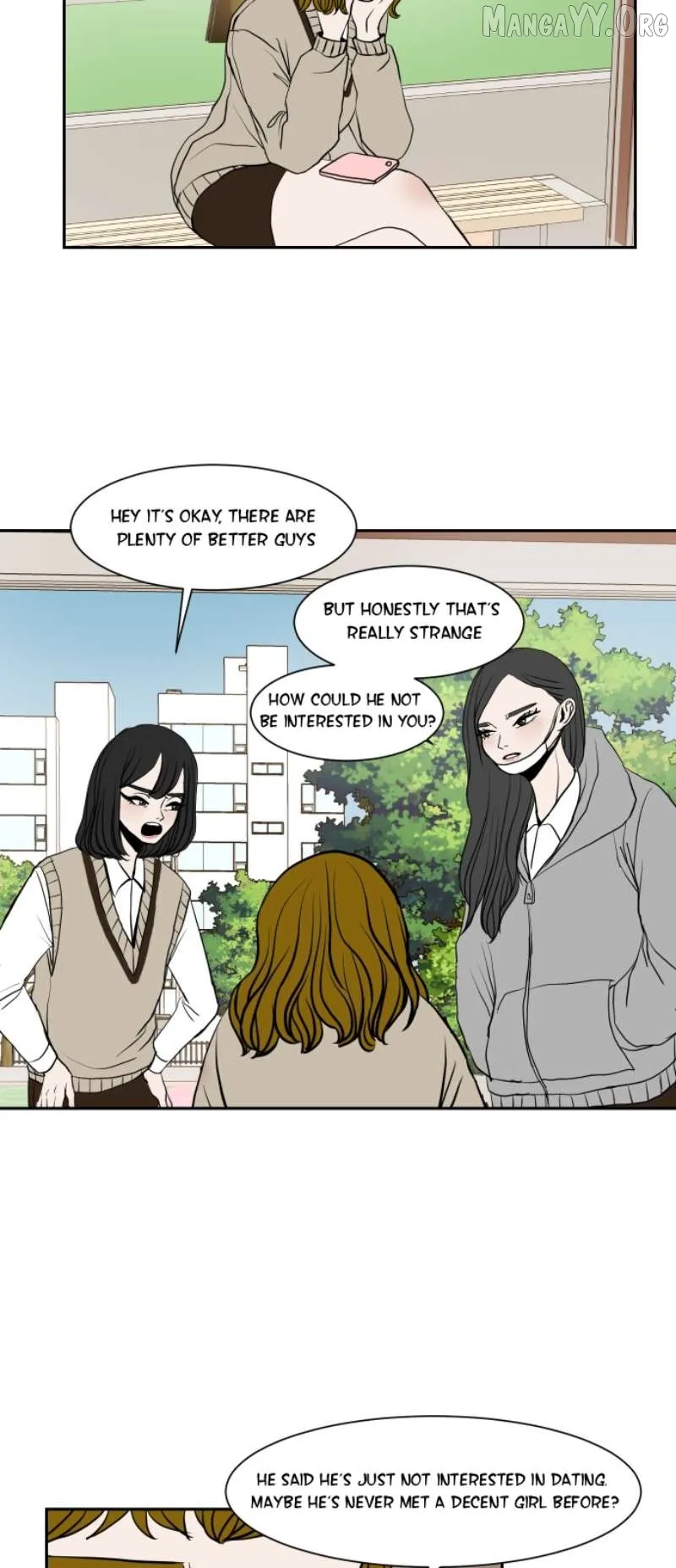 Read 190的傲嬌 chapter 10 image 26 on Lezhin