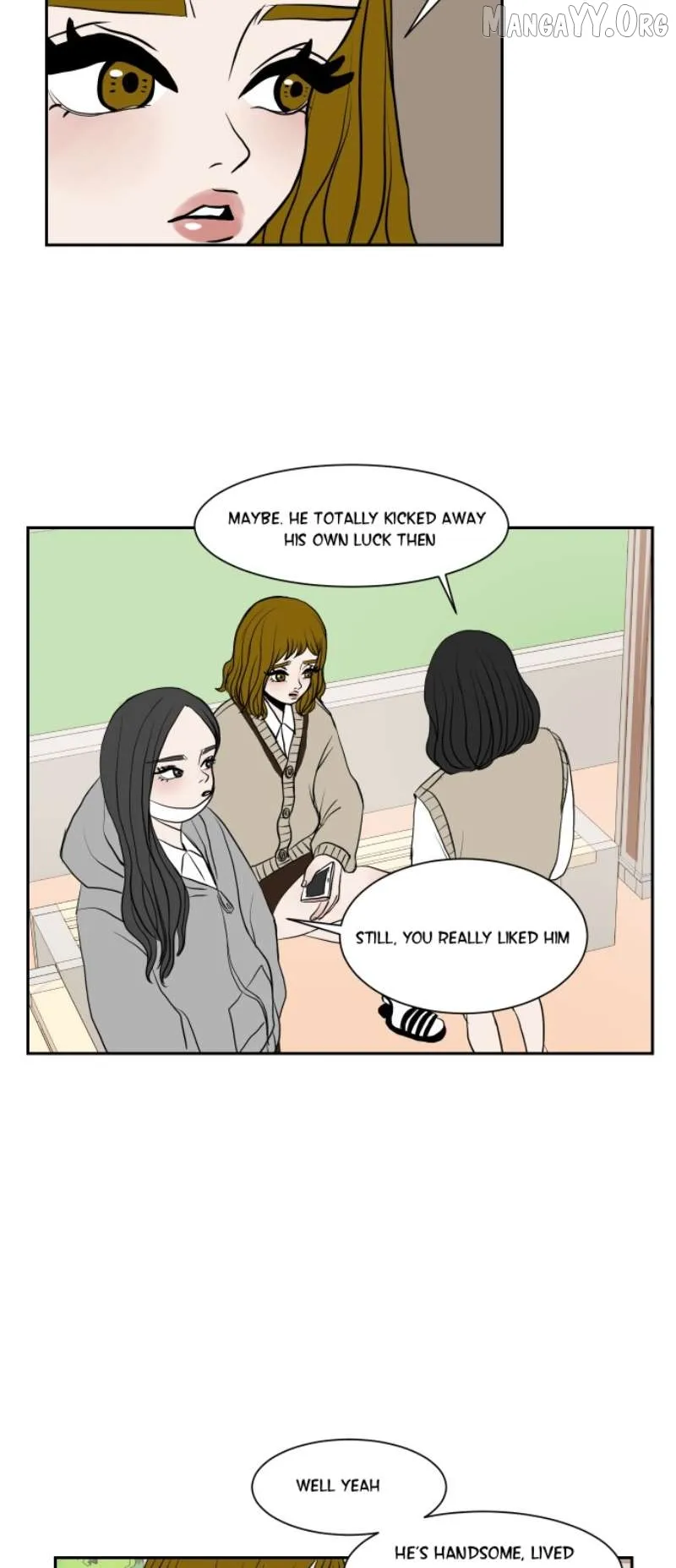 Read 190的傲嬌 chapter 10 image 27 on Lezhin