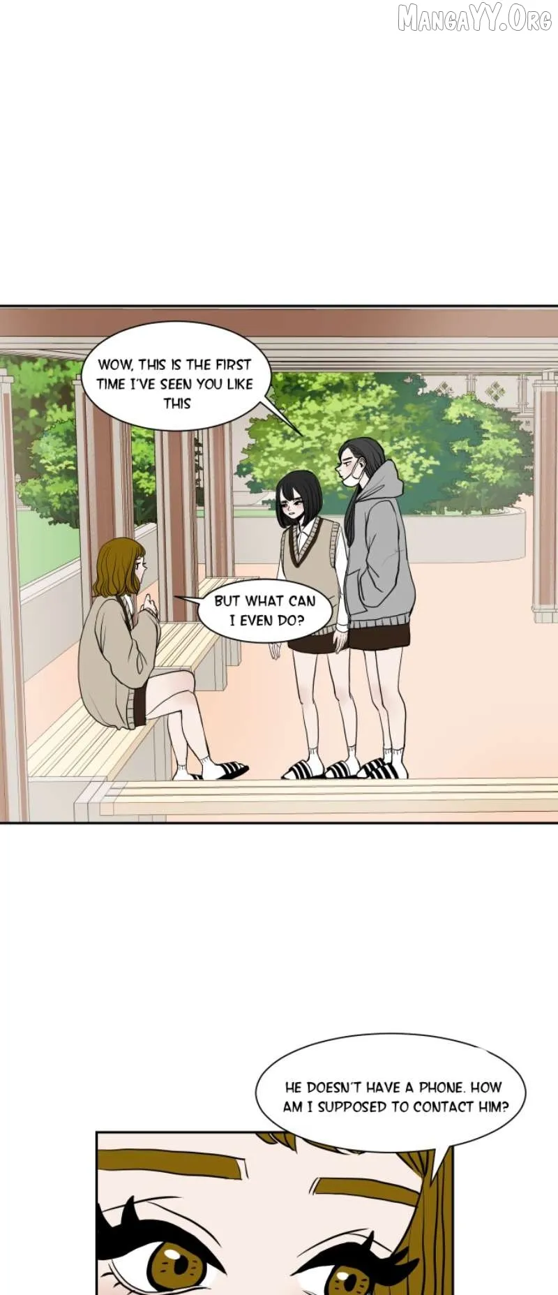 Read 190的傲嬌 chapter 10 image 31 on Lezhin