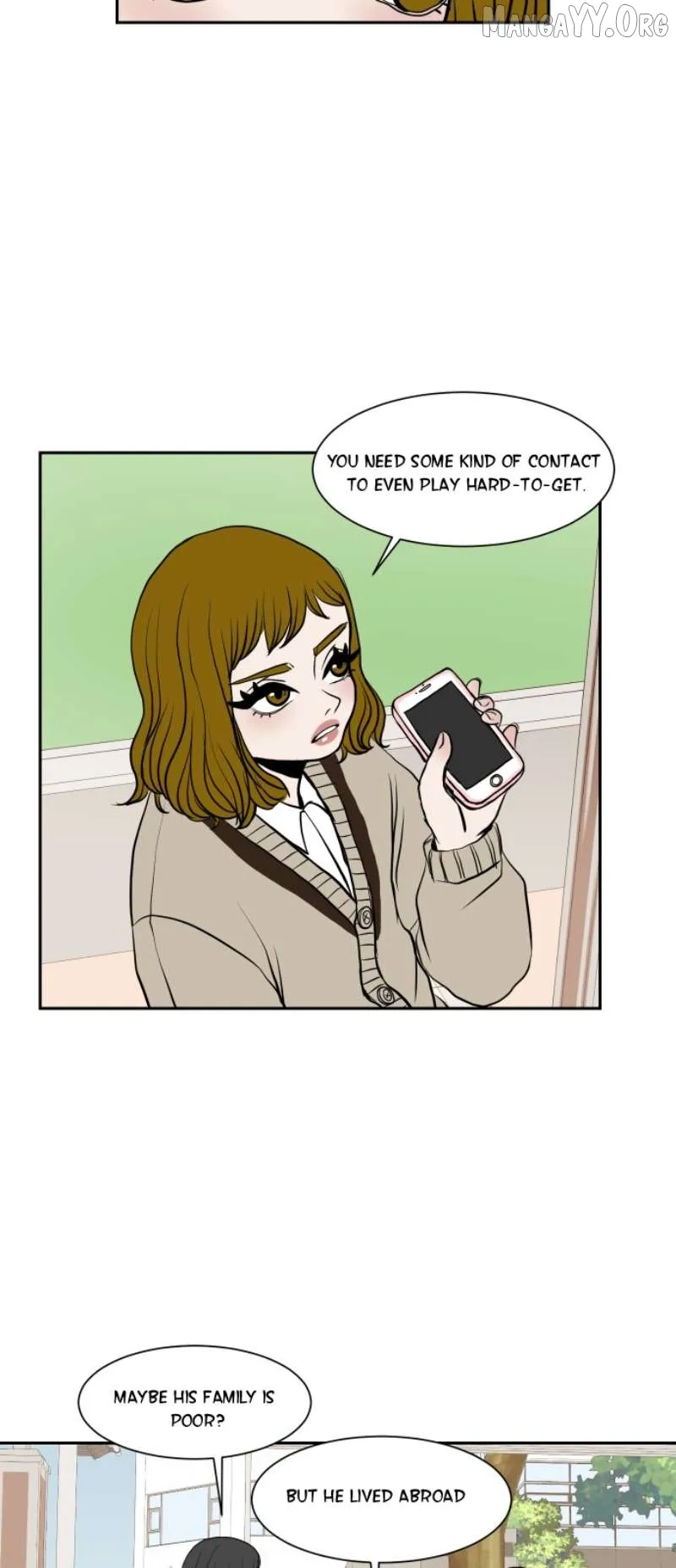 Read 190的傲嬌 chapter 10 image 32 on Lezhin