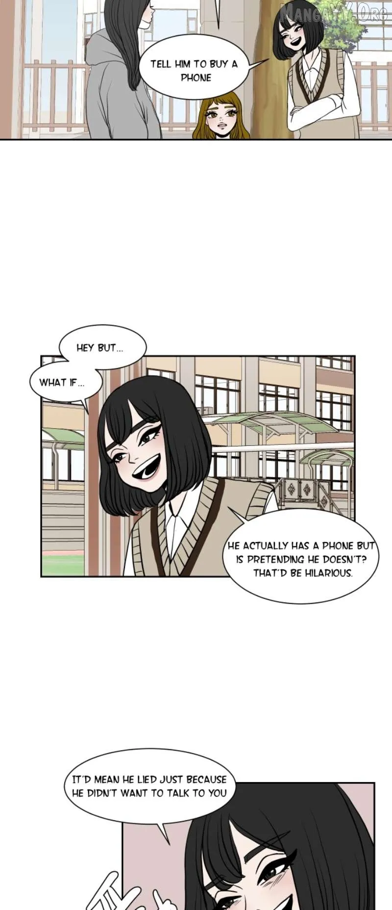 Read 190的傲嬌 chapter 10 image 33 on Lezhin