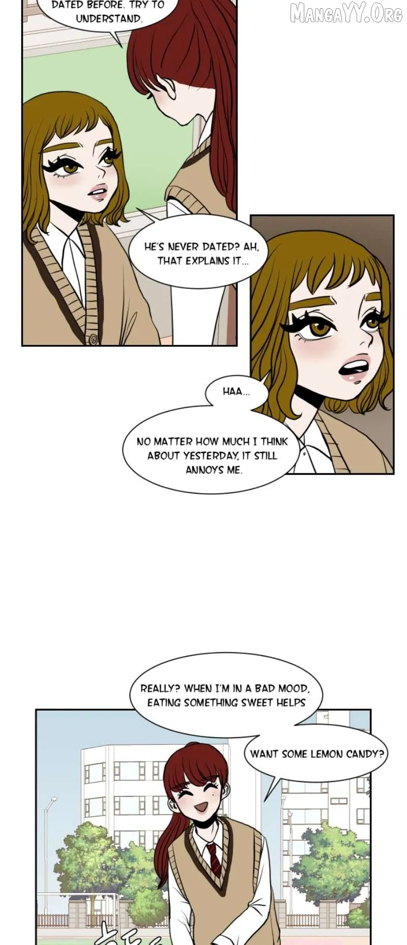 Read 190的傲嬌 chapter 10 image 39 on Lezhin