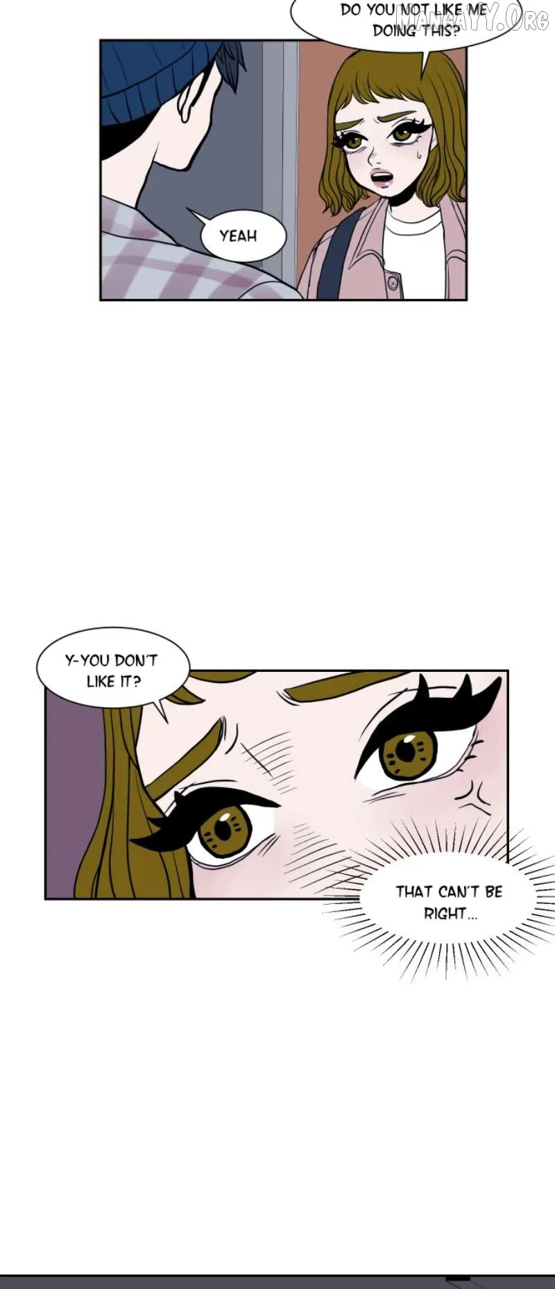 Read 190的傲嬌 chapter 10 image 4 on Lezhin