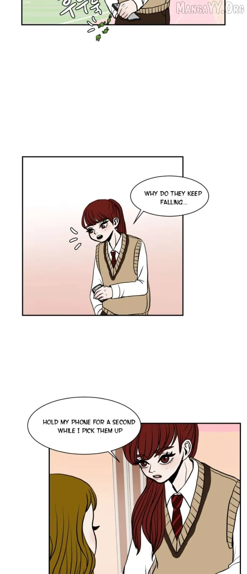 Read 190的傲嬌 chapter 10 image 40 on Lezhin