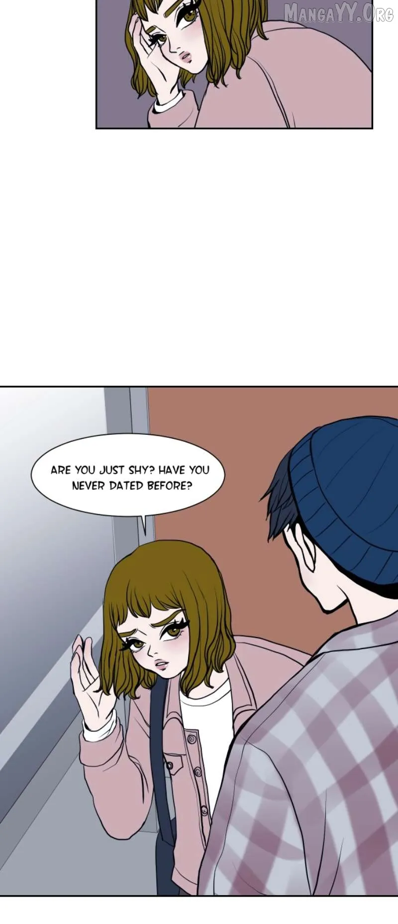 Read 190的傲嬌 chapter 10 image 6 on Lezhin