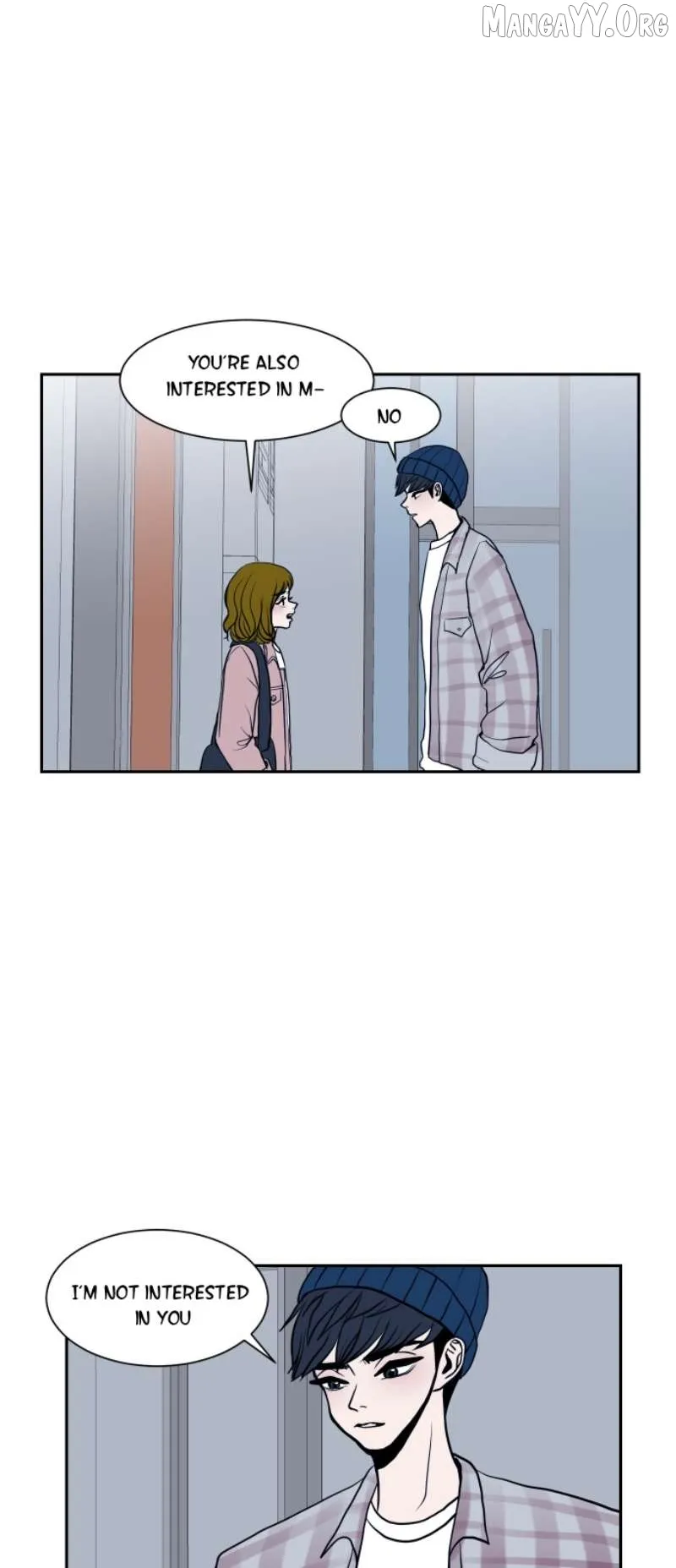 Read 190的傲嬌 chapter 10 image 8 on Lezhin