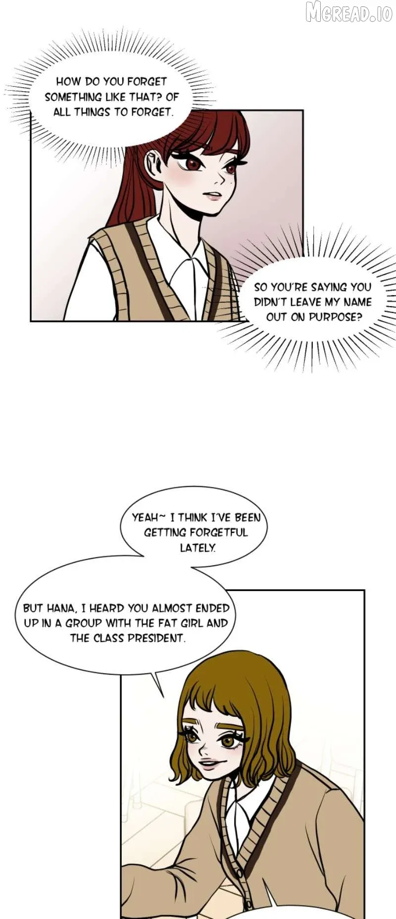 Read 190的傲嬌 chapter 13 image 11 on Lezhin