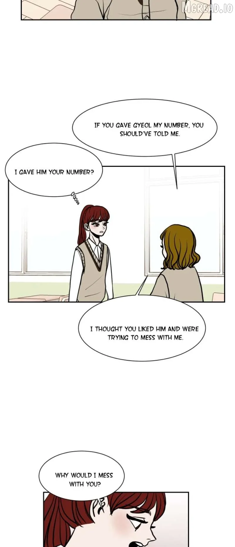 Read 190的傲嬌 chapter 13 image 14 on Lezhin