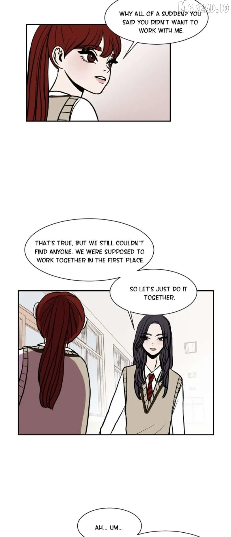 Read 190的傲嬌 chapter 13 image 21 on Lezhin