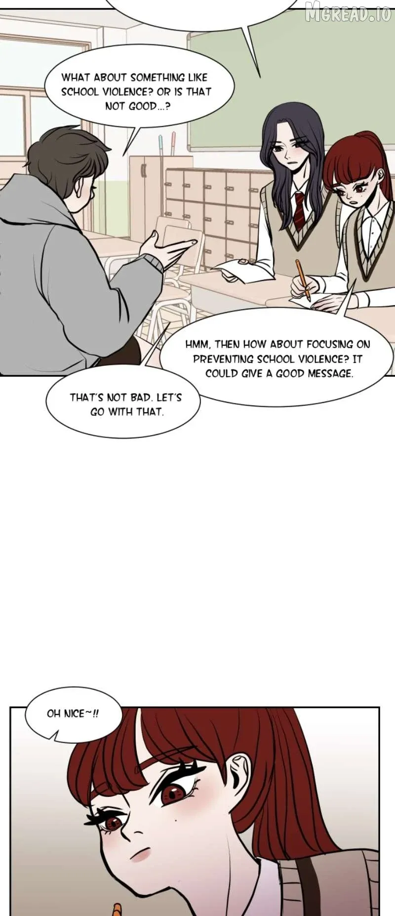 Read 190的傲嬌 chapter 13 image 28 on Lezhin