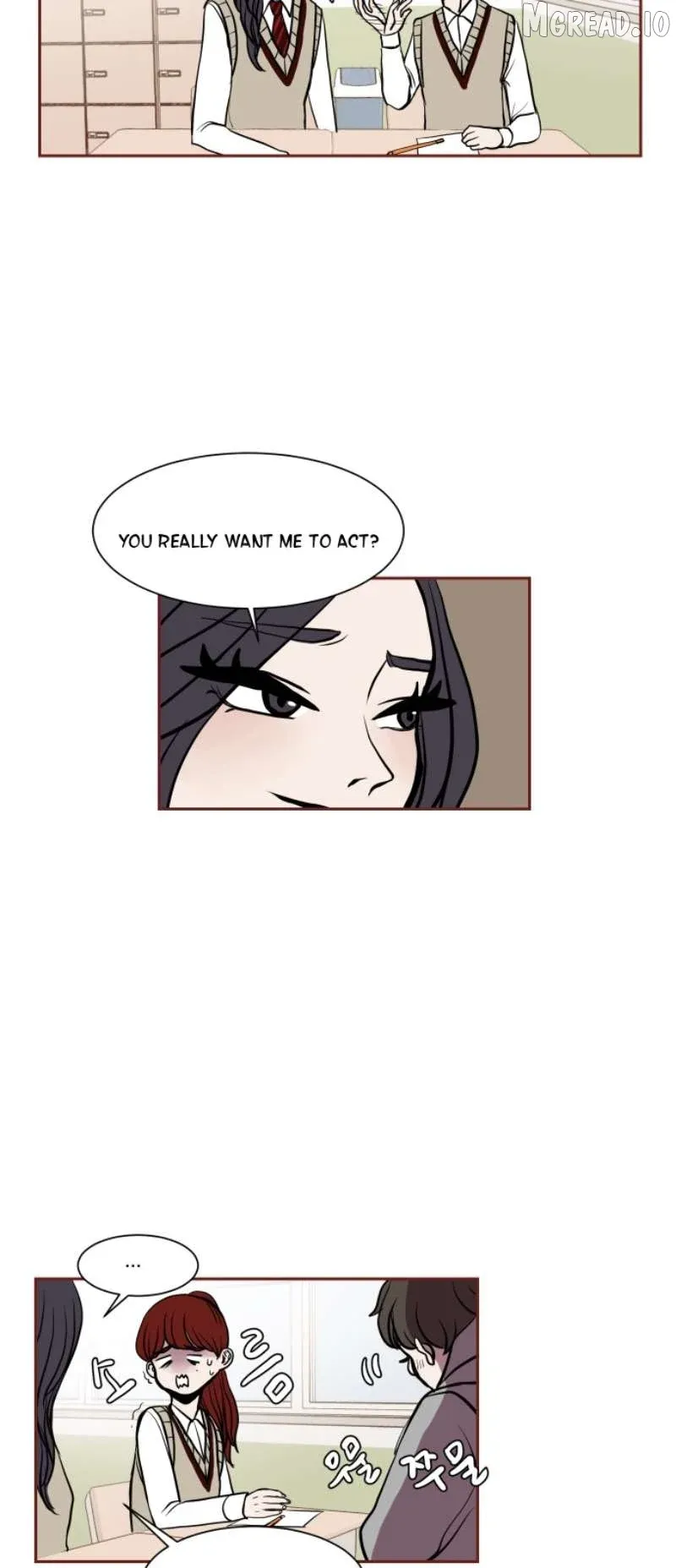 Read 190的傲嬌 chapter 13 image 39 on Lezhin