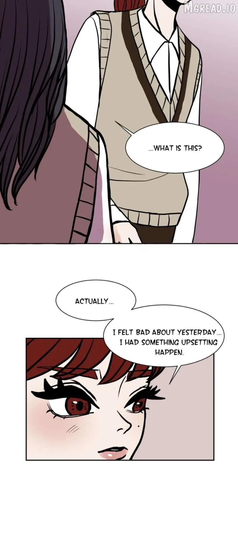 Read 190的傲嬌 chapter 13 image 4 on Lezhin