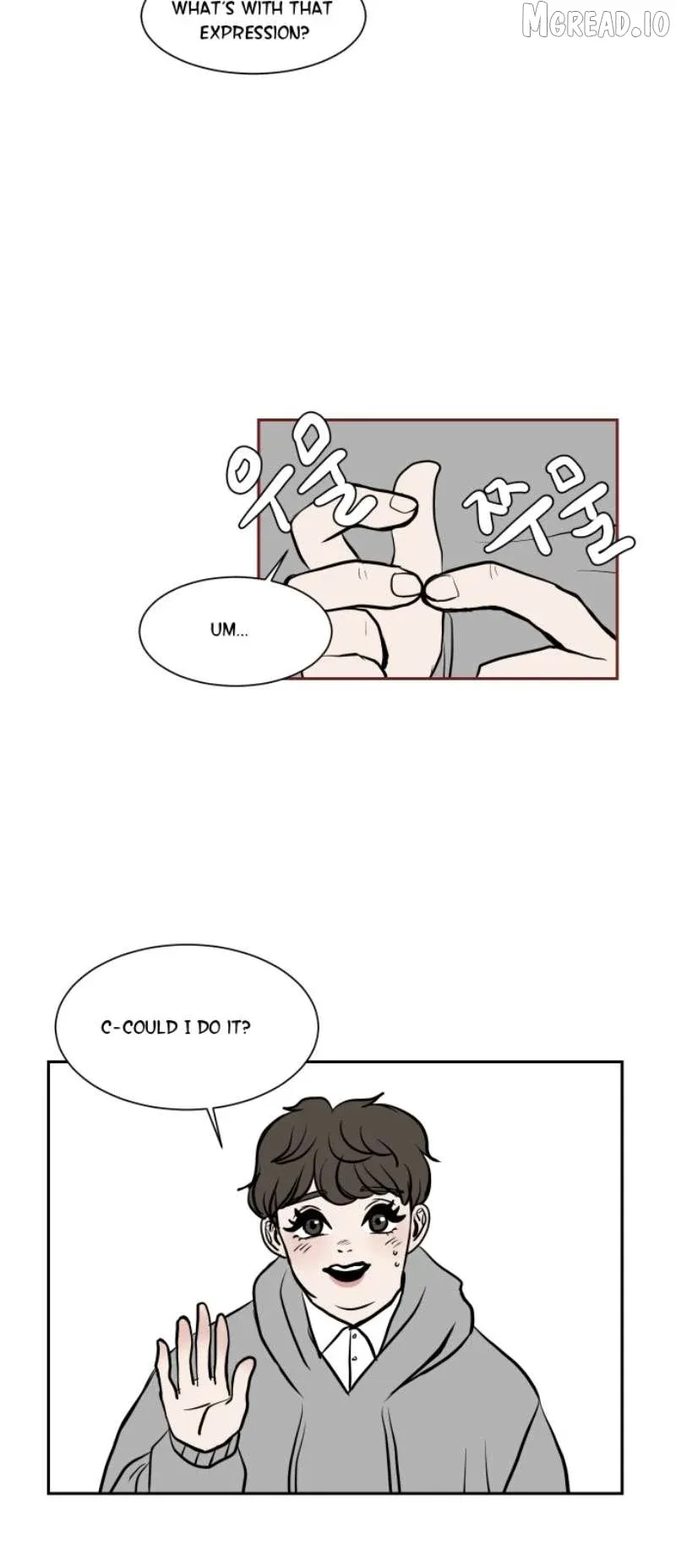 Read 190的傲嬌 chapter 13 image 40 on Lezhin