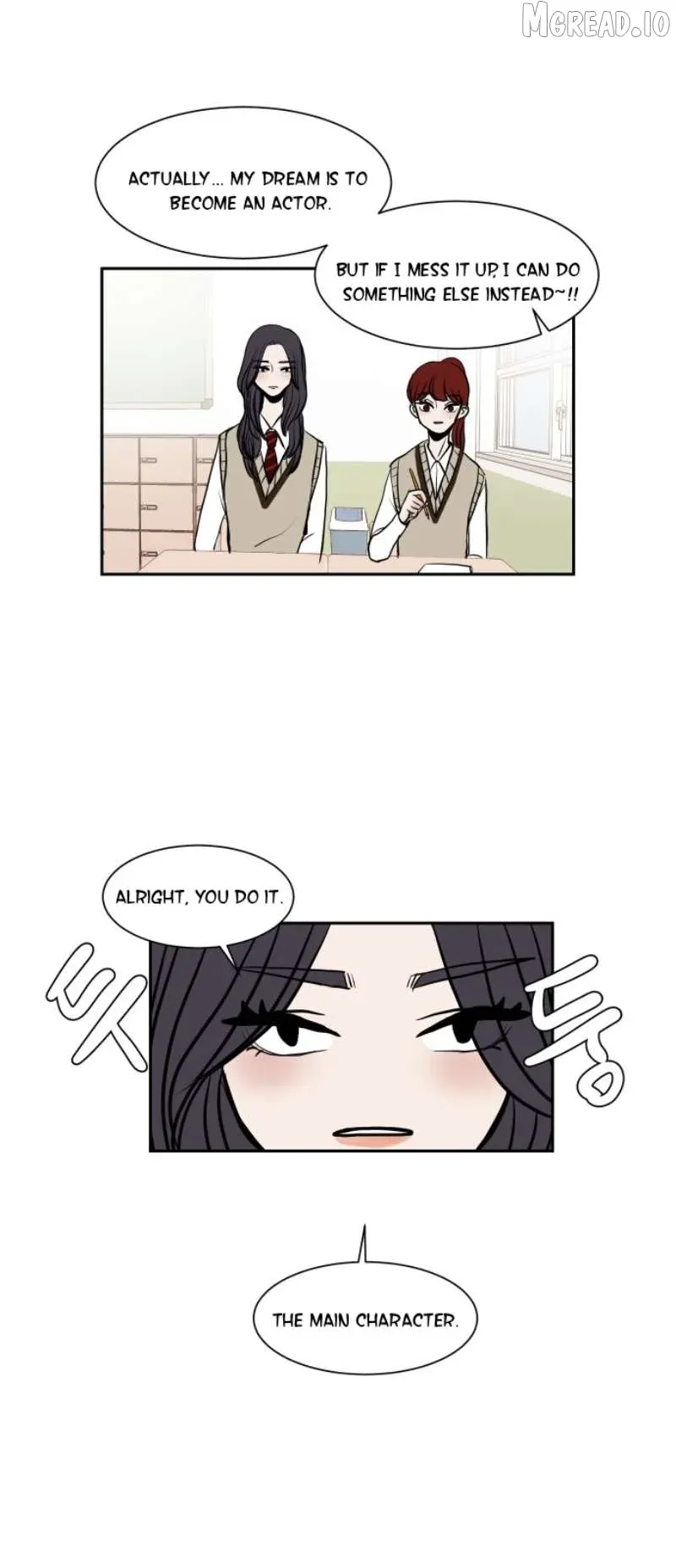 Read 190的傲嬌 chapter 13 image 41 on Lezhin