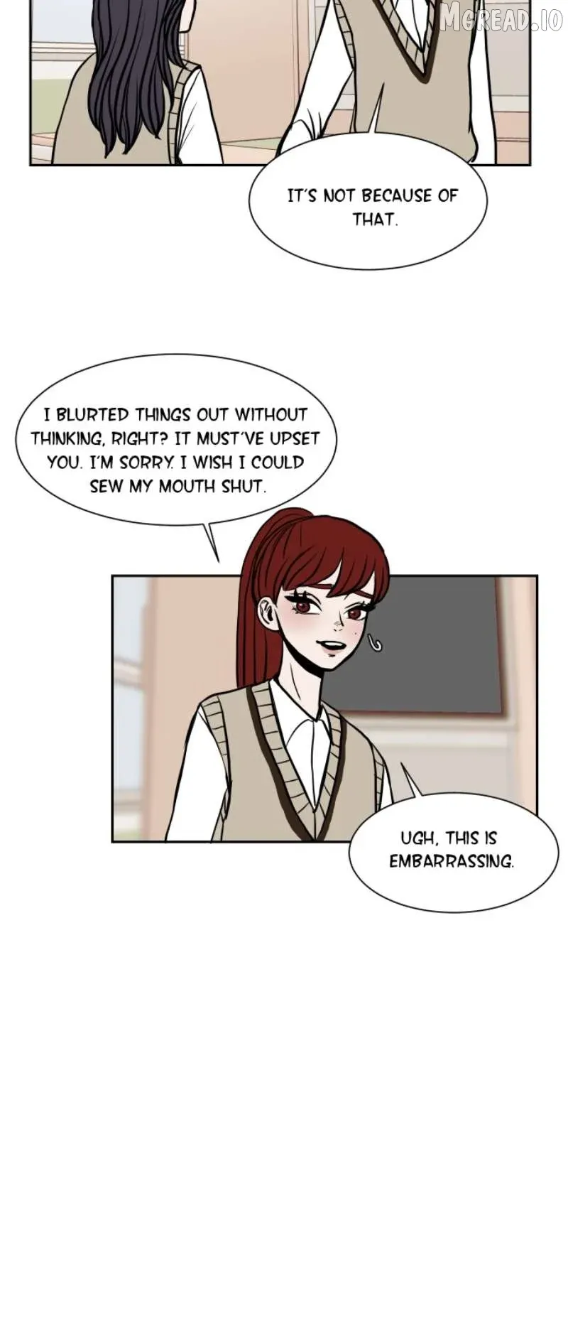 Read 190的傲嬌 chapter 13 image 6 on Lezhin