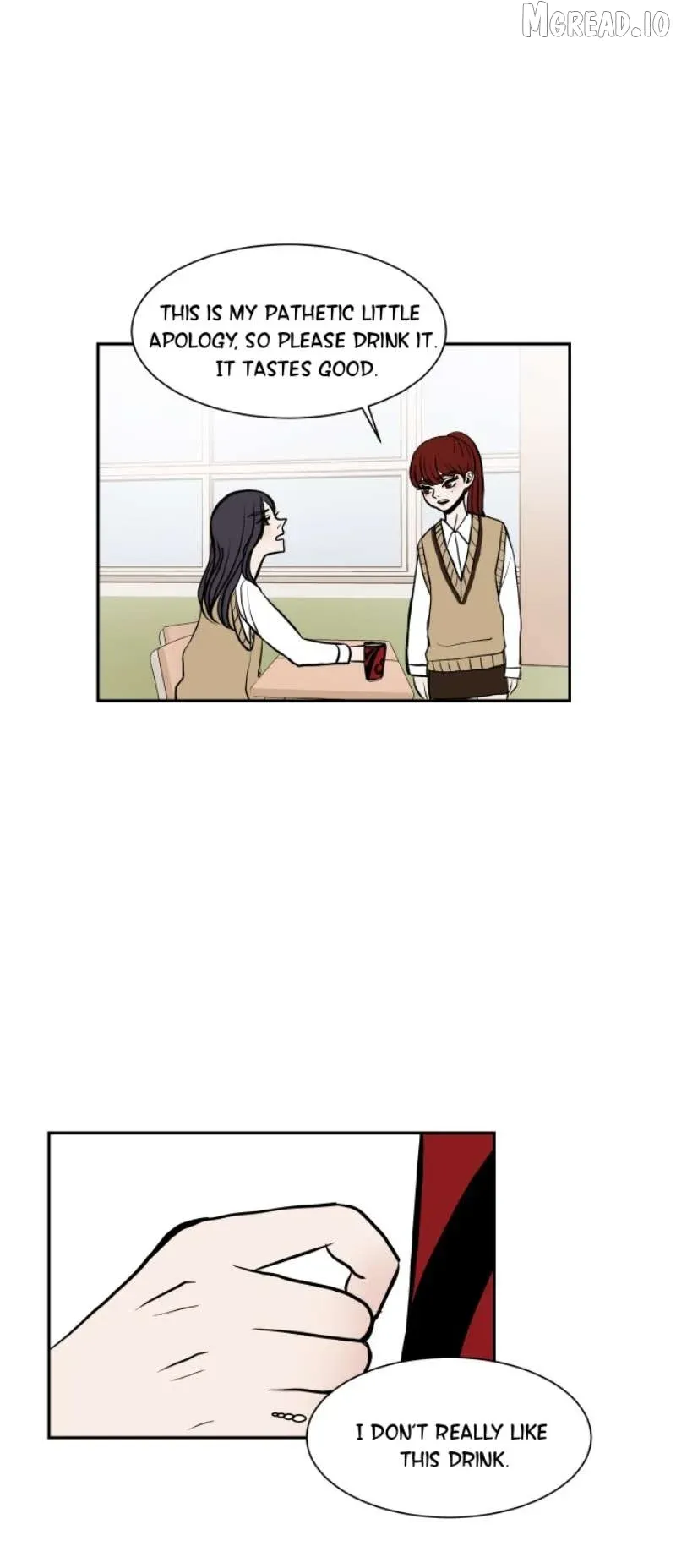 Read 190的傲嬌 chapter 13 image 7 on Lezhin