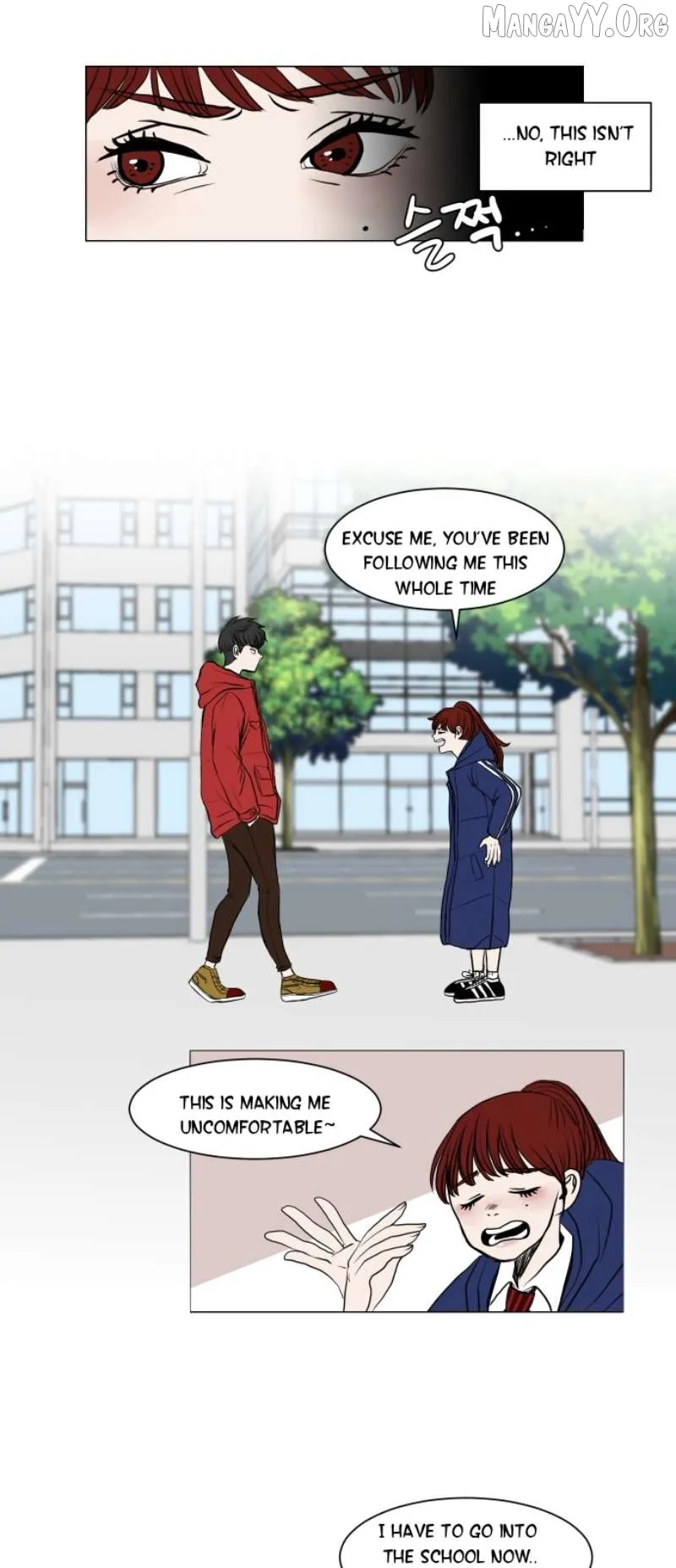 Read 190的傲嬌 chapter 3 image 10 on Lezhin