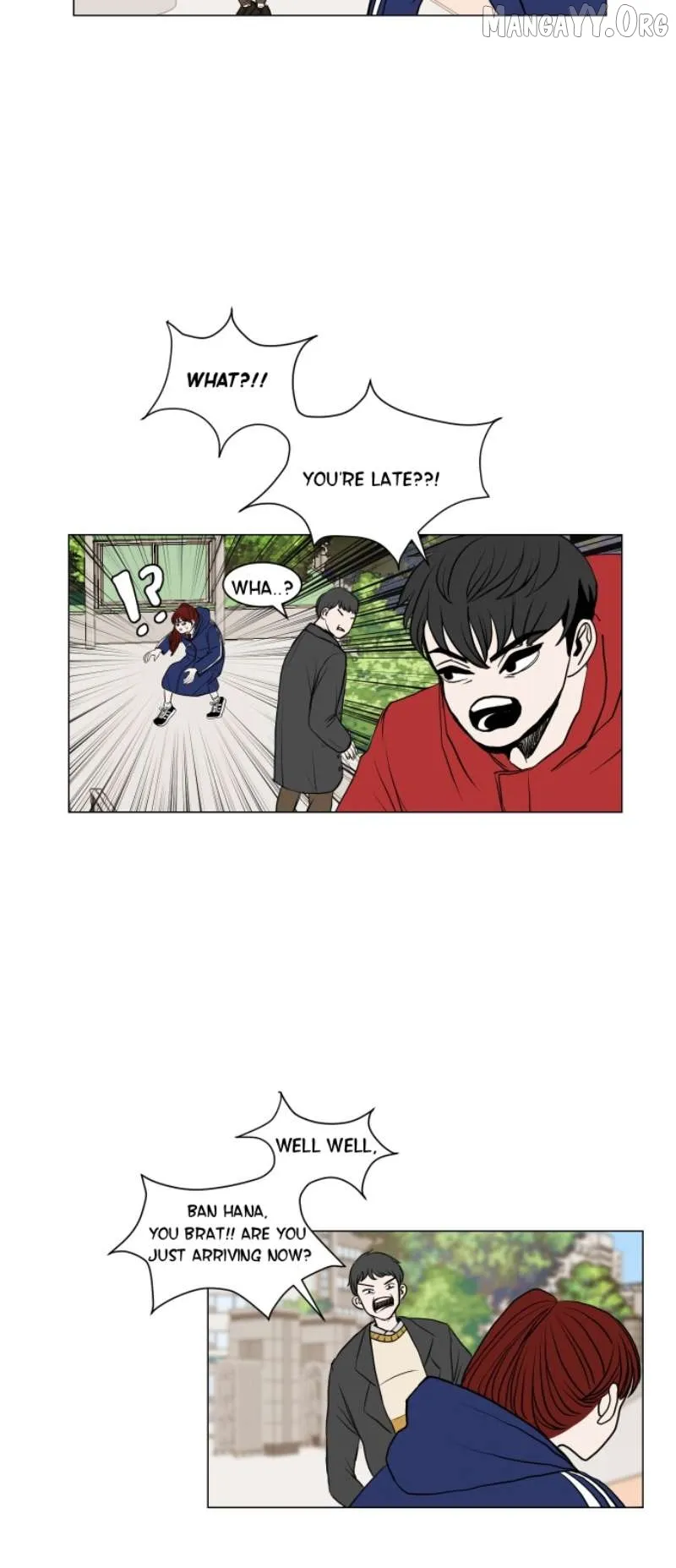 Read 190的傲嬌 chapter 3 image 14 on Lezhin