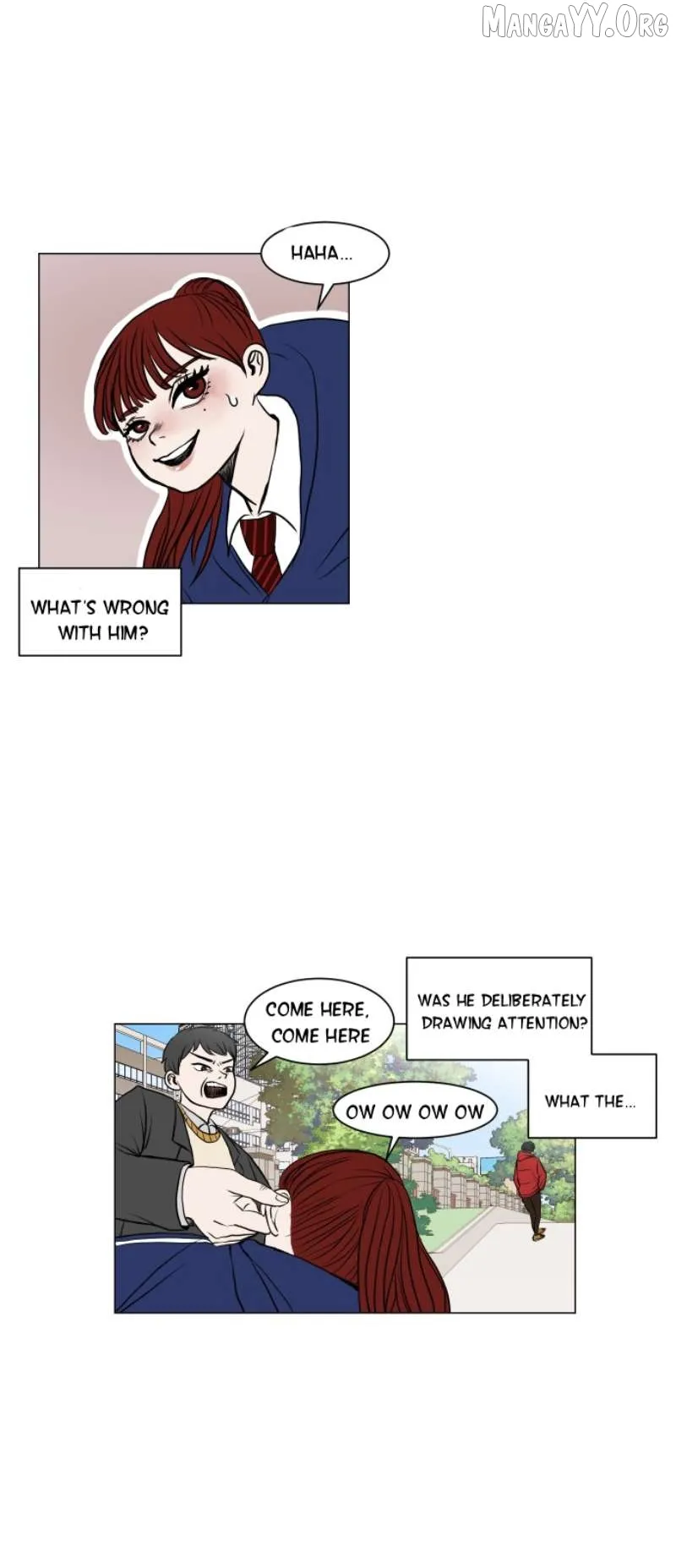 Read 190的傲嬌 chapter 3 image 15 on Lezhin