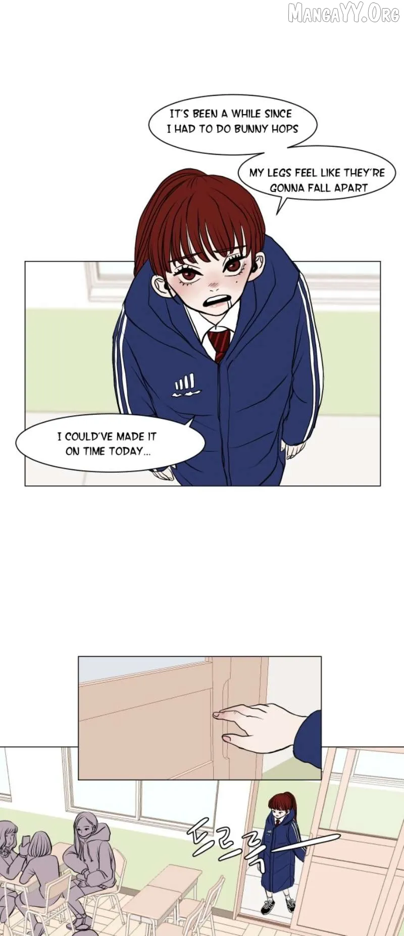 Read 190的傲嬌 chapter 3 image 17 on Lezhin