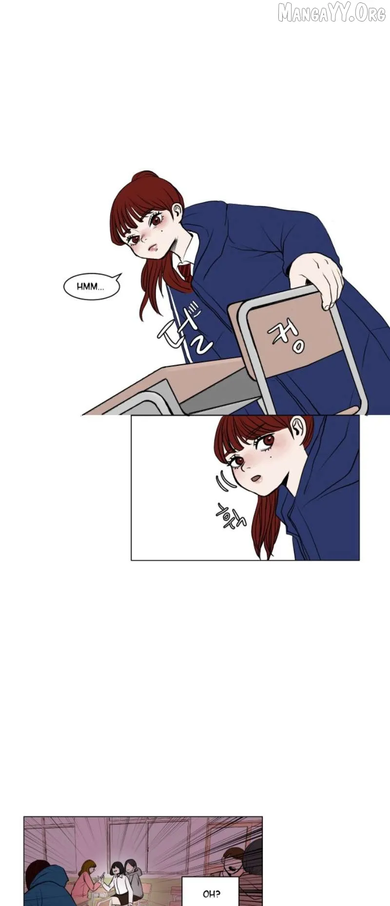Read 190的傲嬌 chapter 3 image 19 on Lezhin