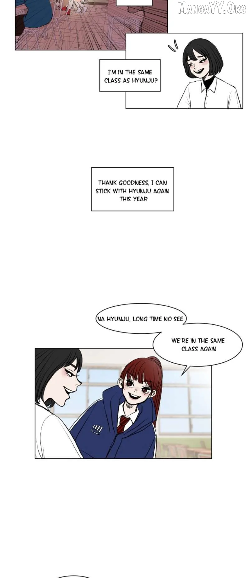 Read 190的傲嬌 chapter 3 image 20 on Lezhin
