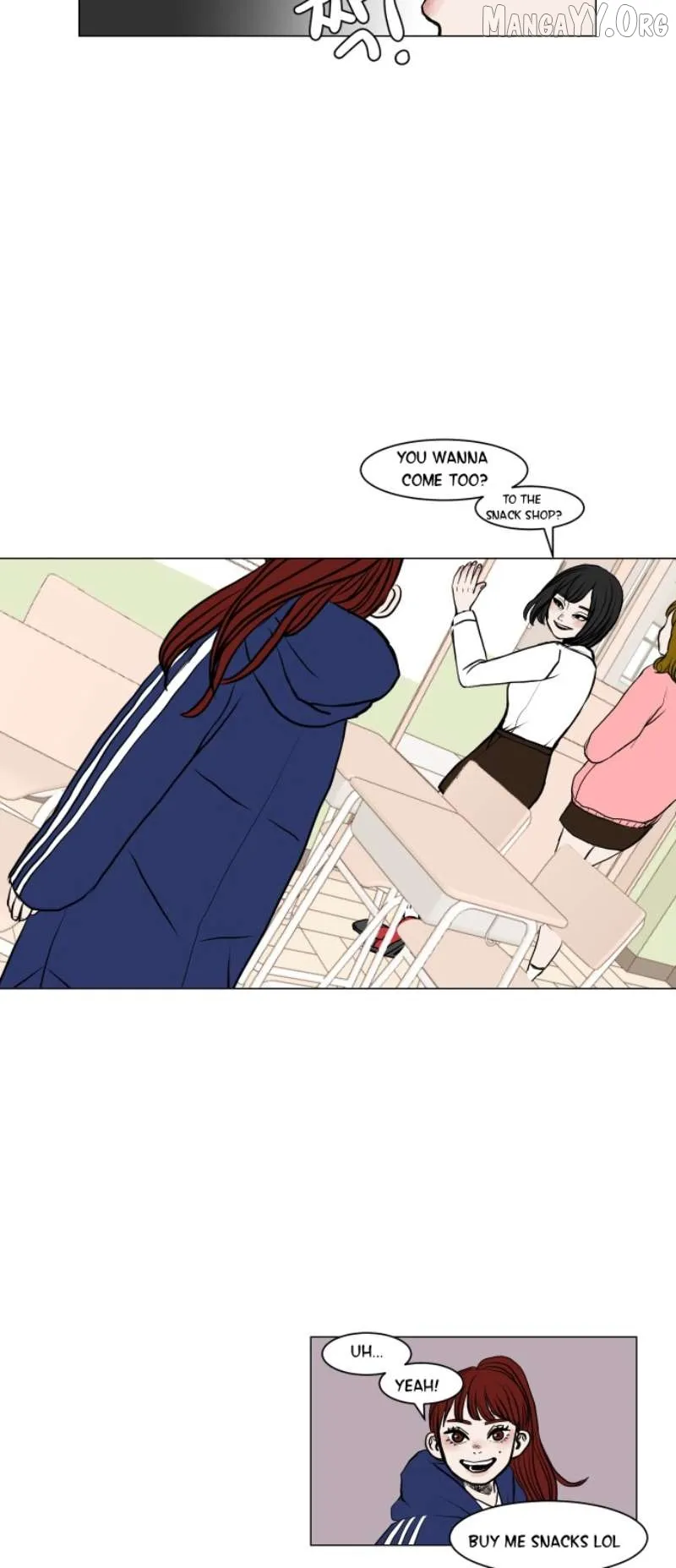 Read 190的傲嬌 chapter 3 image 23 on Lezhin
