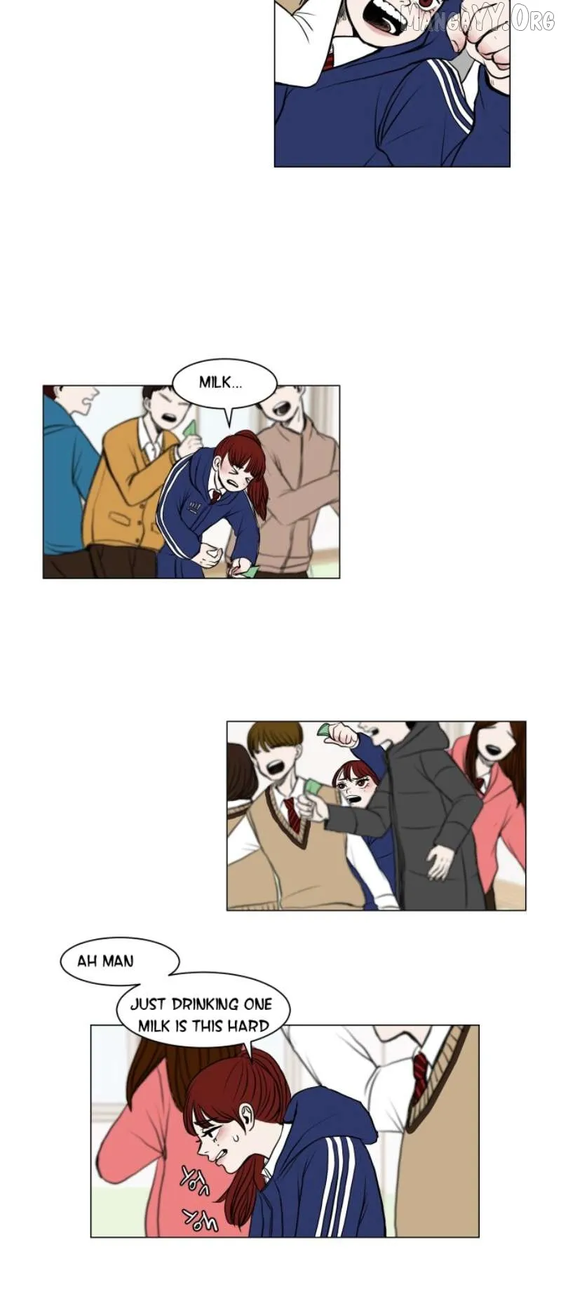 Read 190的傲嬌 chapter 3 image 26 on Lezhin