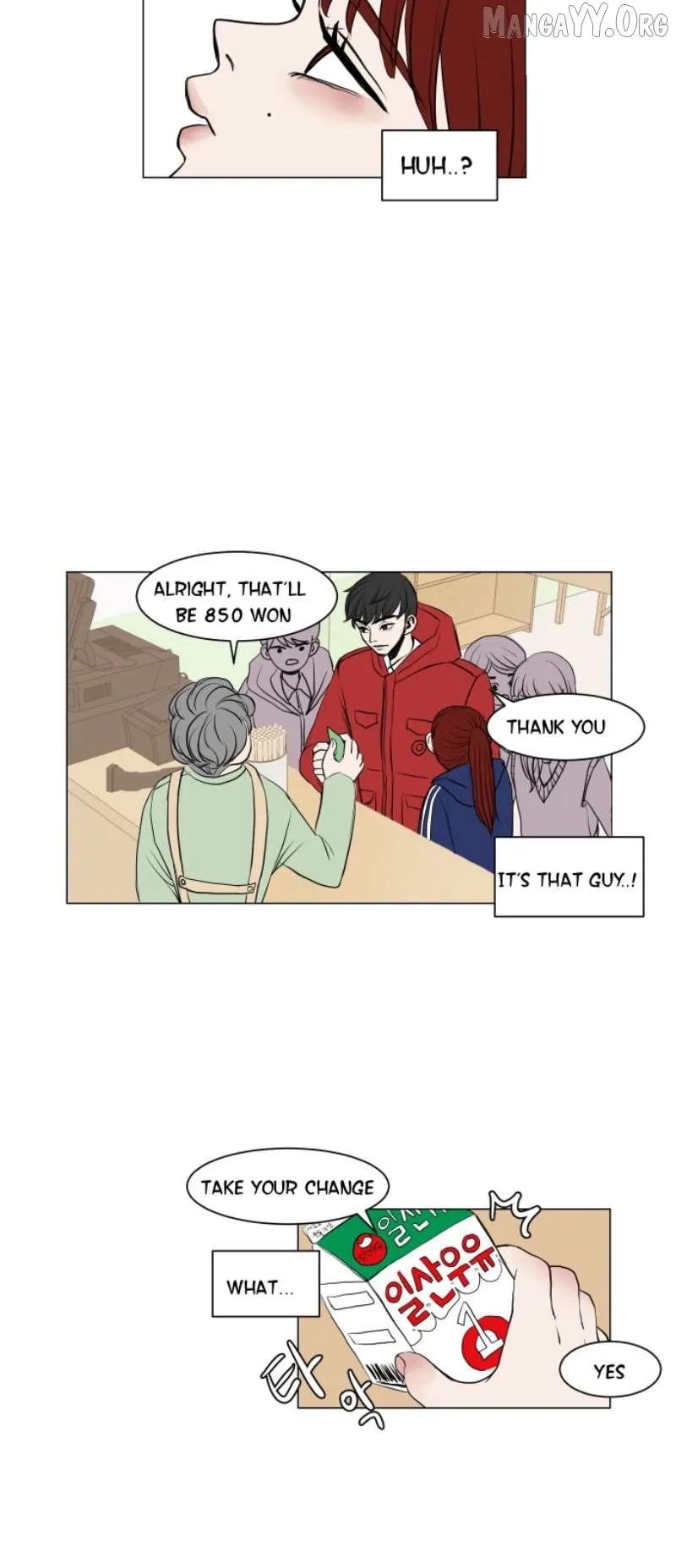 Read 190的傲嬌 chapter 3 image 28 on Lezhin