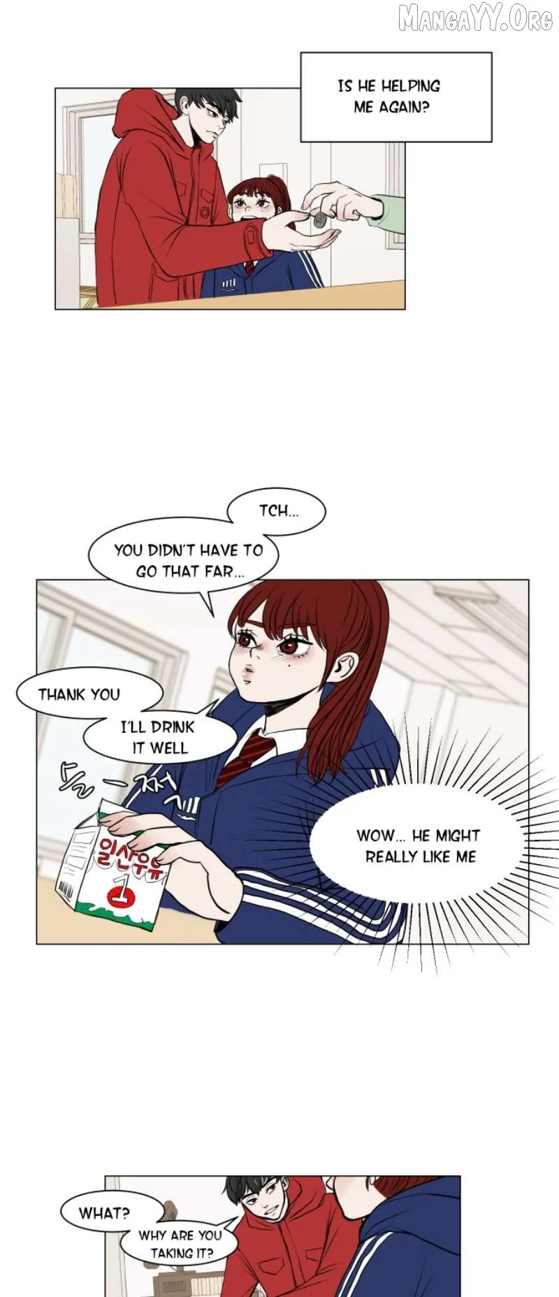 Read 190的傲嬌 chapter 3 image 29 on Lezhin