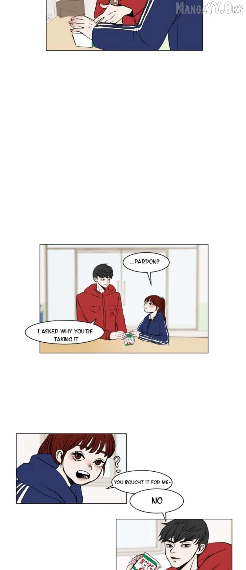 Read 190的傲嬌 chapter 3 image 30 on Lezhin