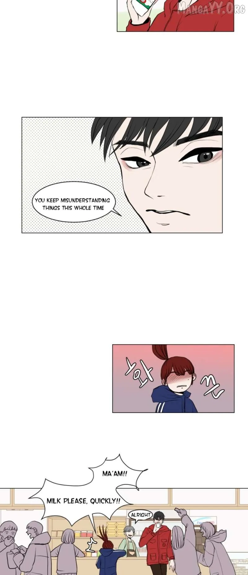 Read 190的傲嬌 chapter 3 image 31 on Lezhin