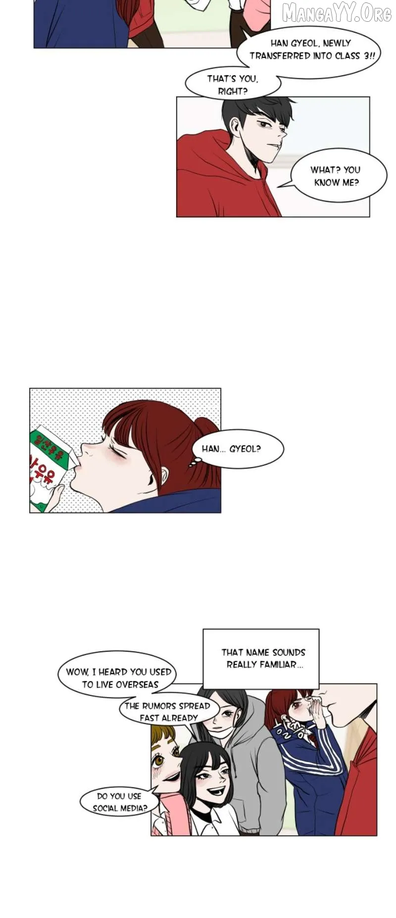 Read 190的傲嬌 chapter 3 image 33 on Lezhin
