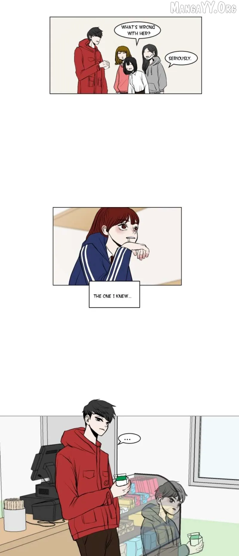 Read 190的傲嬌 chapter 3 image 36 on Lezhin